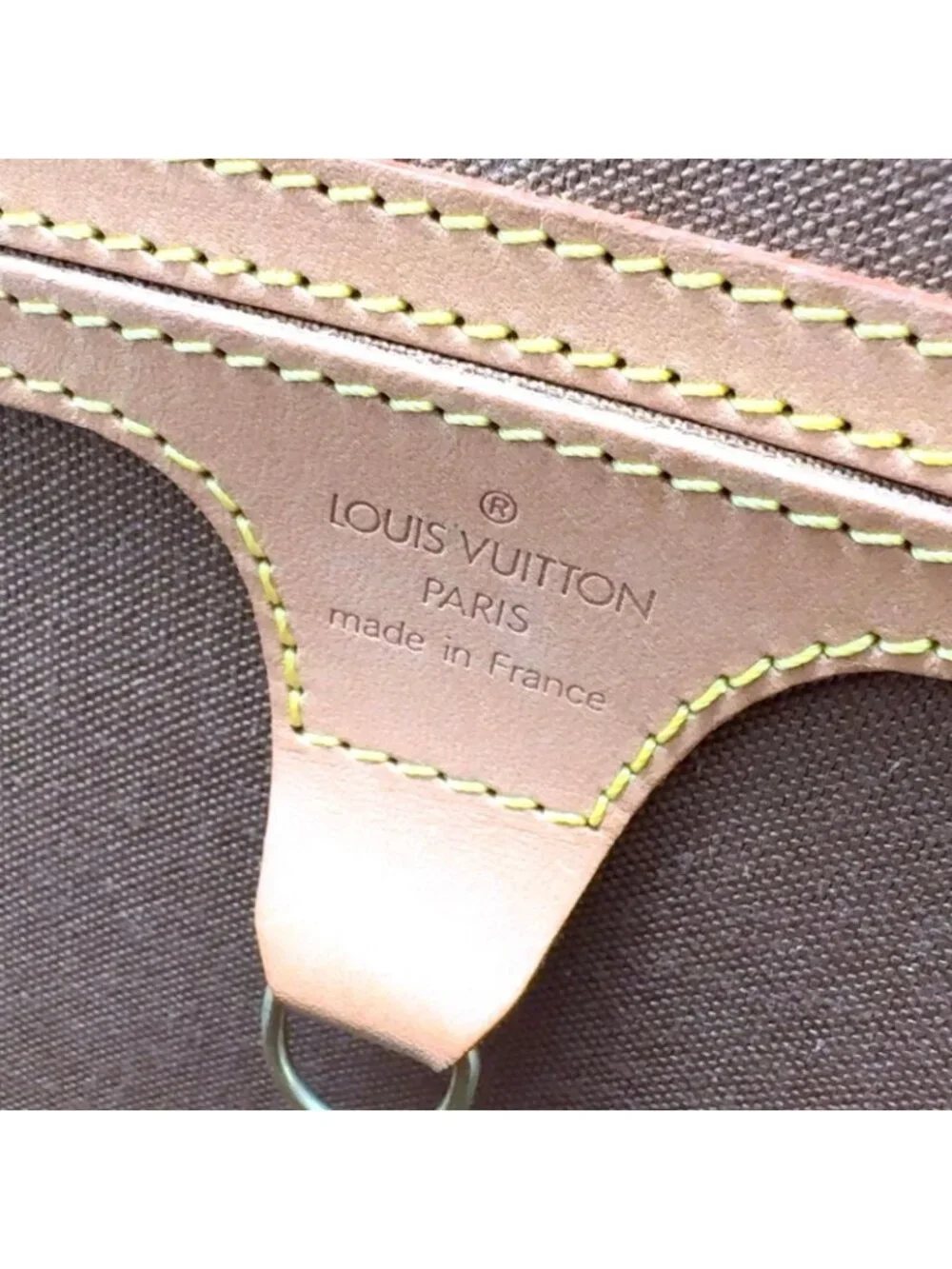 Louis Vuitton this authentic